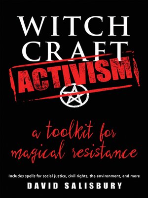 cover image of Witchcraft Activism